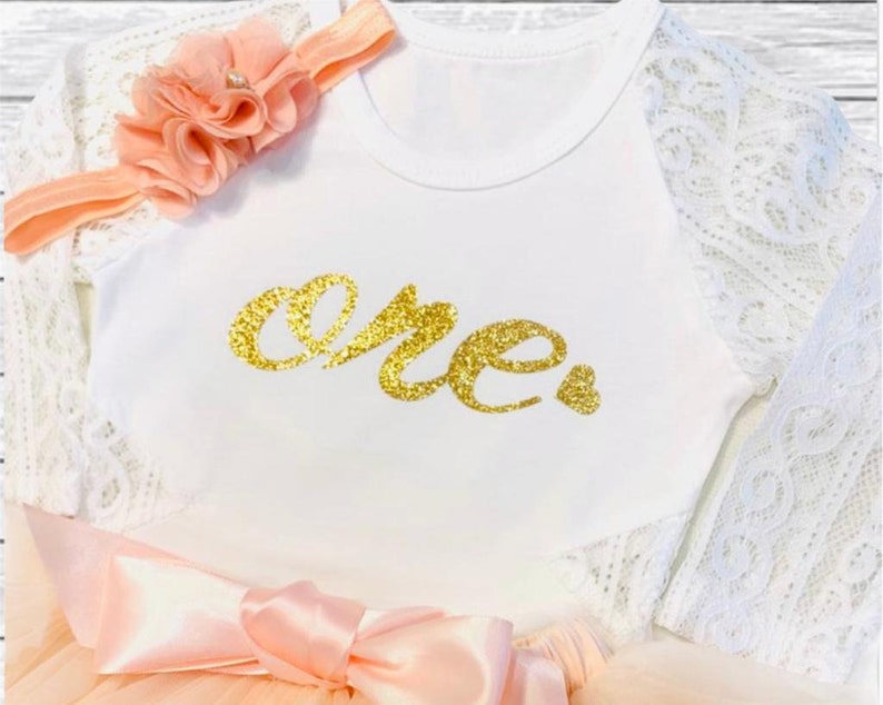 First Birthday Outfit Birthday Tutu toddler Baby Girl Ships SAME day from US Tutu skirt Tutu Birthday Party Dress /& Headband Smash Cake