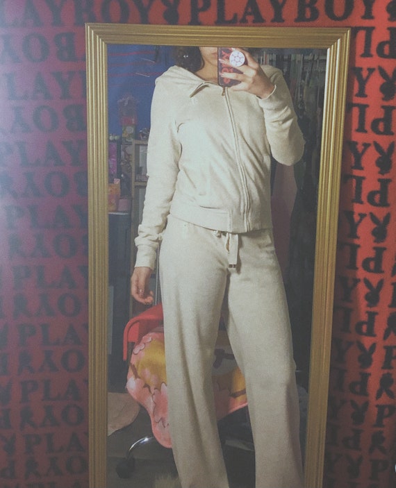 Juicy Couture Y2K velour tracksuit