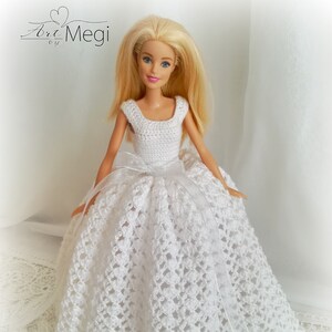 Barbie kleding haken Etsy Nederland