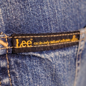Lovely Vivienne Westwood for Lee Anglomania Denim Worker Shirt image 6