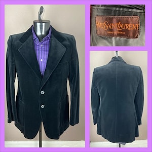 70s ysl suit - Etsy 日本