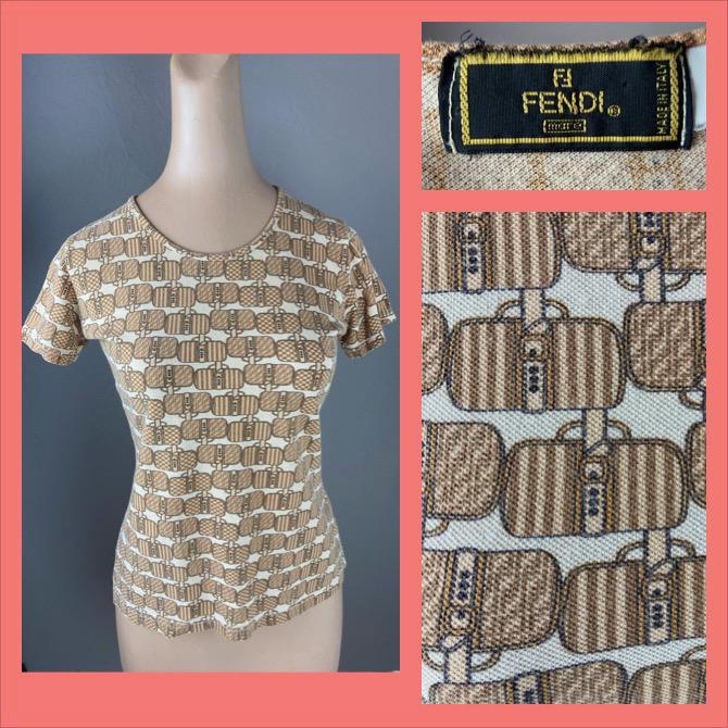 90s Baguette Fendi - Etsy