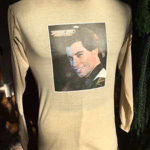 Saturday Night Fever Shirt - Etsy