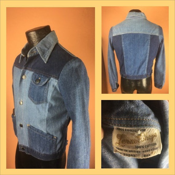 60s denim - Gem