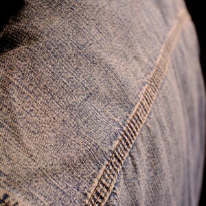 Lovely Vivienne Westwood for Lee Anglomania Denim Worker Shirt image 5