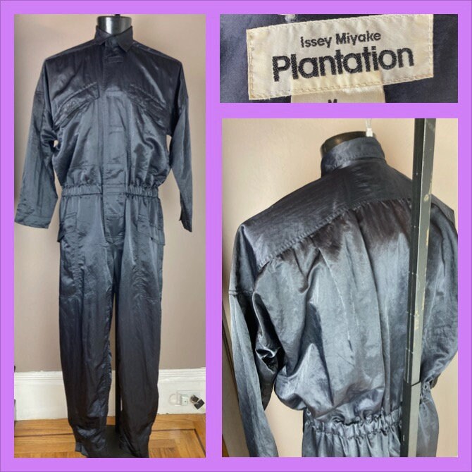 80's Plantation イッセイミヤケ オールインワン AB250 ファッション 80's Plantation イッセイミヤケ オールインワン AB250 ファッション