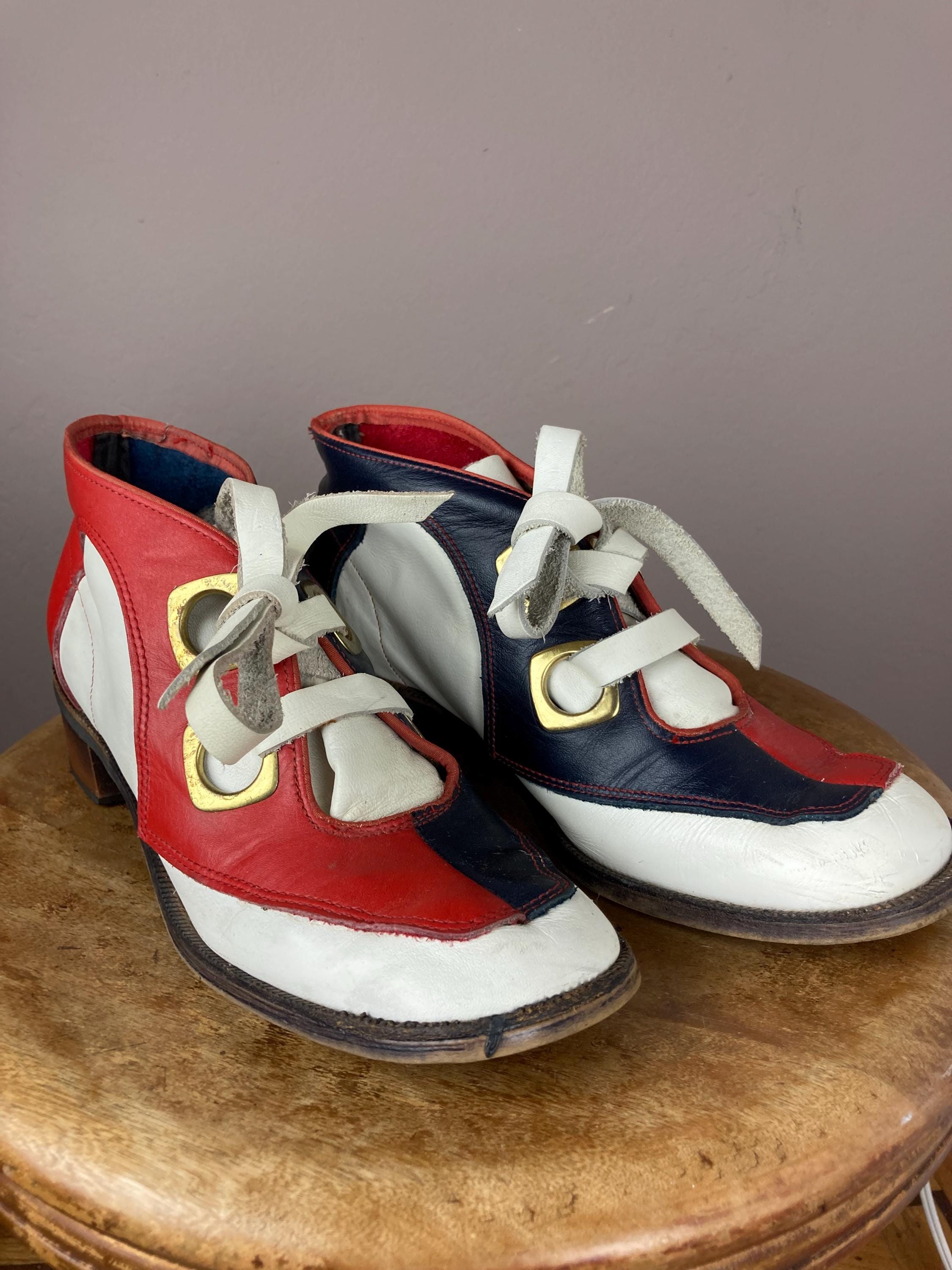Vintage mens hush puppy shoes - Etsy 日本