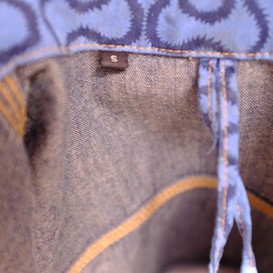 Lovely Vivienne Westwood for Lee Anglomania Denim Worker Shirt image 7