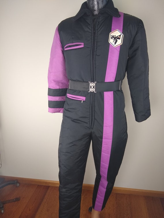 1960s/1970s Mens Ski Suit, size M