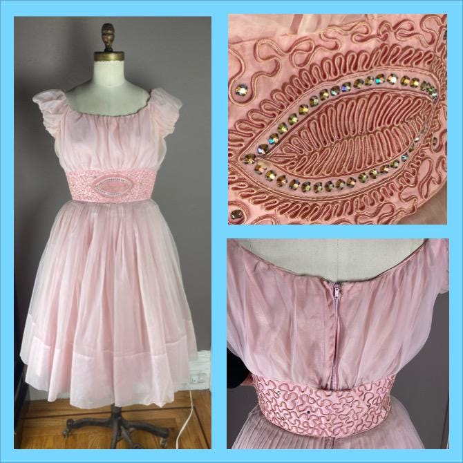 grease prom dress costumes Copy of Olivia Newton John White Dress Iconic Prom Dress Grease Fashio –  Hoprom main image 0