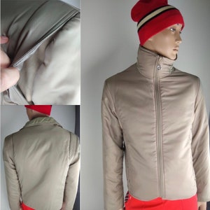 1970s Saska Japanese Ski Jacket, Size M-L