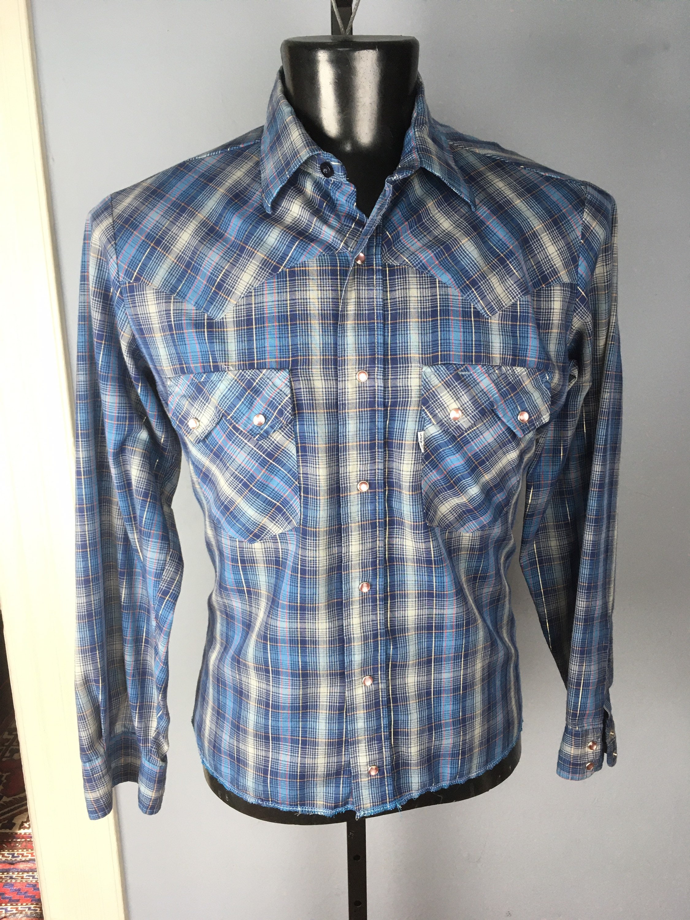 Buy Levi's® Vintage Clothing Men's 1914 LS&CO Shirt