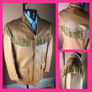 Deerskin Jacket - Etsy Deerskin Jacket - Etsy
