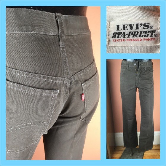 60s Levis Sta Prest - Etsy 60s Levis Sta Prest - Etsy