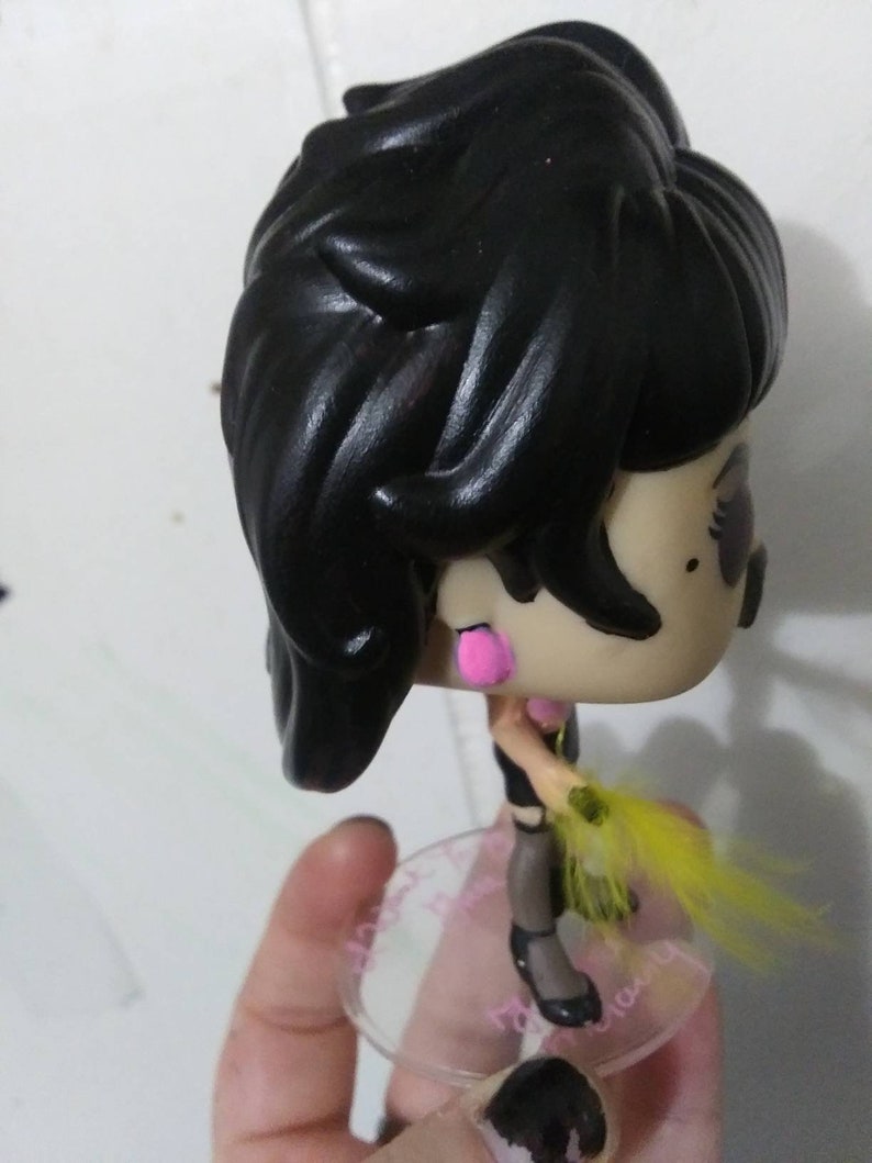 Freddie Mercury custom Funko Pop Queen I want to break free Etsy Freddie Mercury custom Funko Pop Queen I want to break free Etsy