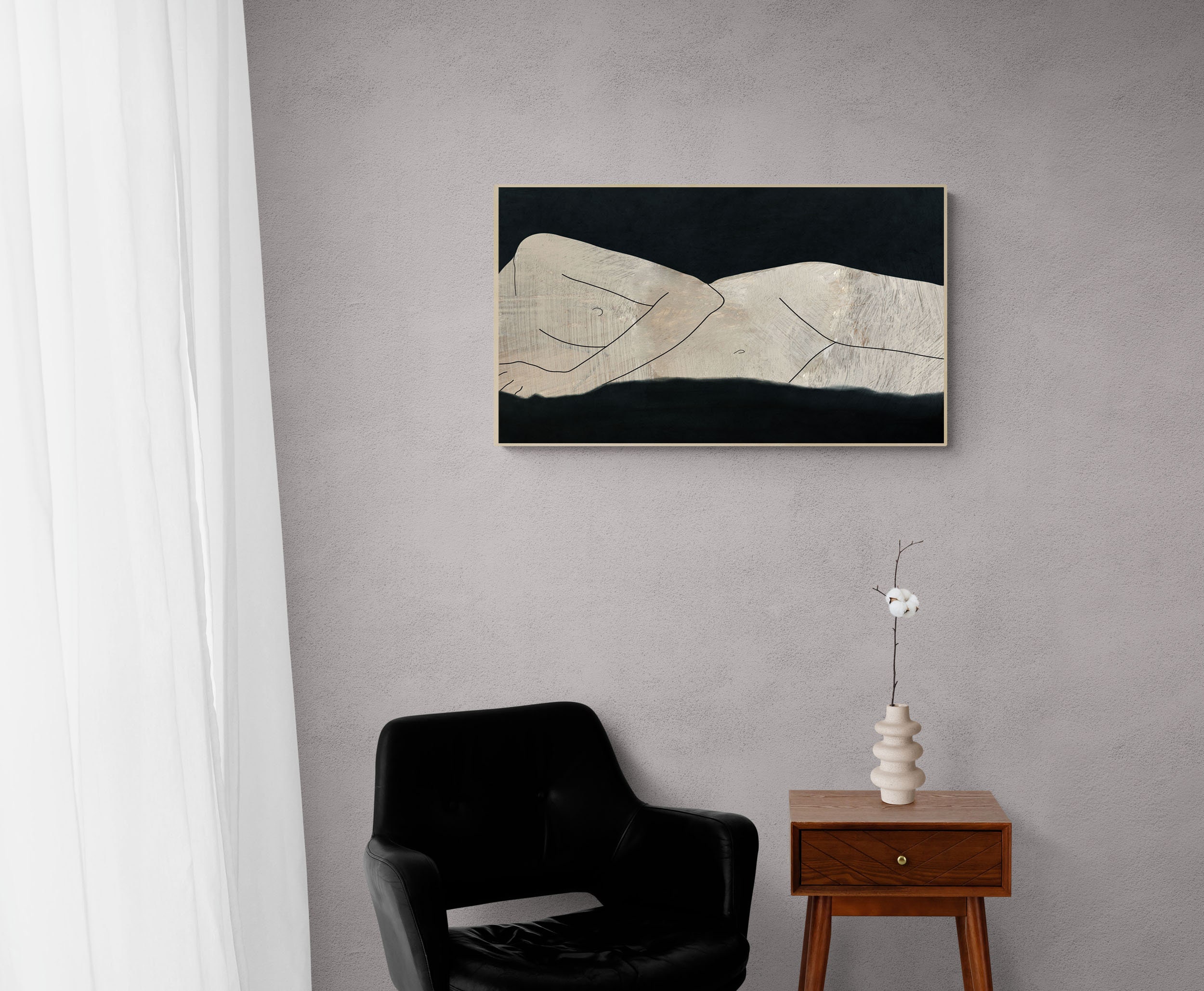 Contemporary Nude Art: Shop Online Now - rf3u752