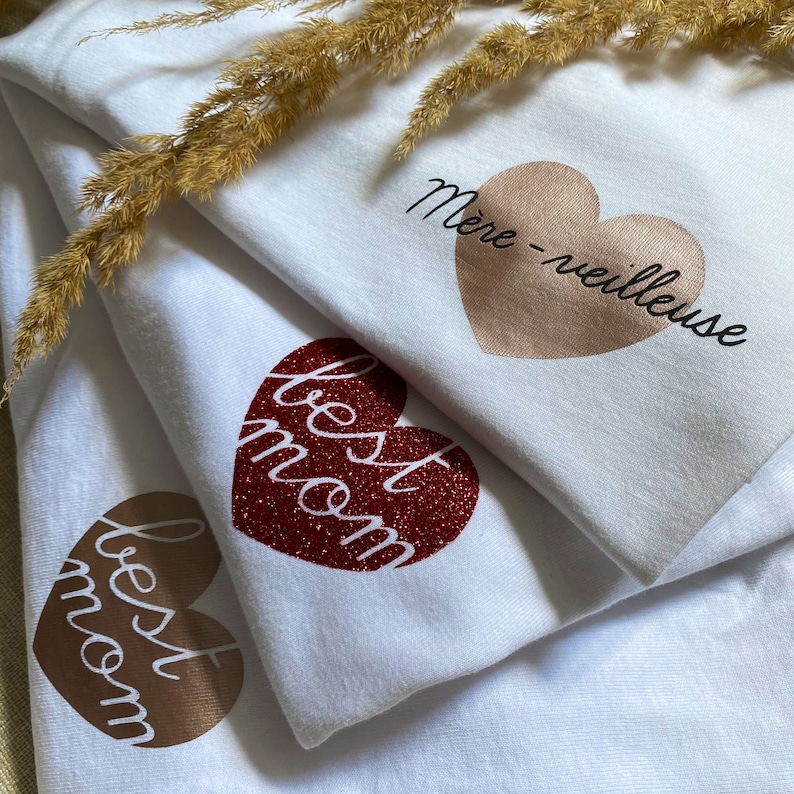 TheFrenchAtelieer – T-shirt fête des mères – Mère Veilleuse TheFrenchAtelieer – T-shirt fête des mères – Mère Veilleuse