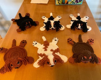 King Charles Cavalier Spaniel Coaster-free standard shipping