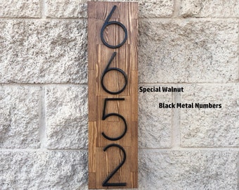 Address Sign, House Numbers, House Number Sign, House Number, Address Numbers, Modern House Numbers, Address Numbers, Address Plaque