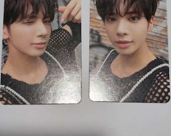 Official Taehyun Tomorrow X Together Freefall Photocards