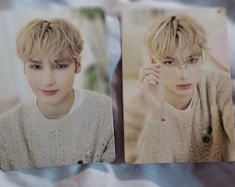 Official HueningKai TXT Dream Week 2024 Photocards.