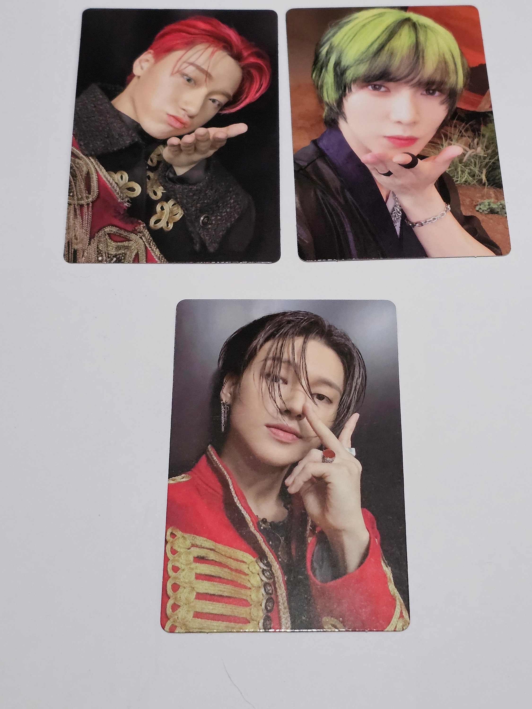 San Official Photocard - Etsy