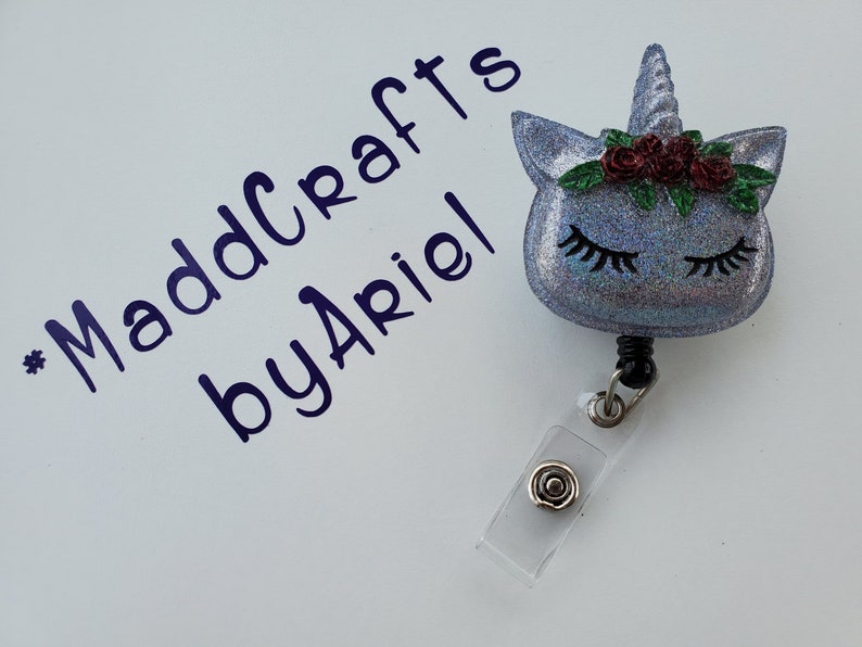 Unicorn Badge Reel