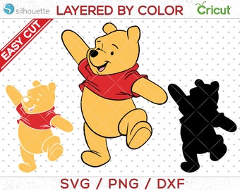 Download Clip Art Winnie The Pooh Svg Piglet Svg Eeyore Svg Pooh Svg Honey Svg Disney Svg Disney Clipart Wp24 Tigger Svg Pooh Cut File Pooh Cricut File Art Collectibles