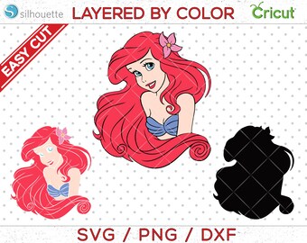 Free Free 264 Disney Castle Little Mermaid Svg SVG PNG EPS DXF File