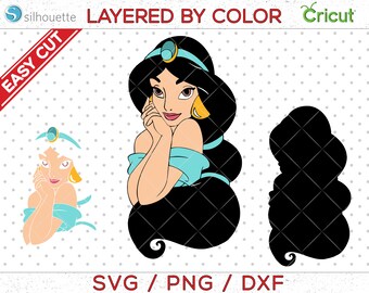 Free Free 217 Disney Princess Layered Svg SVG PNG EPS DXF File