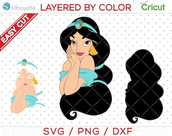 Free Free 217 Disney Princess Layered Svg SVG PNG EPS DXF File