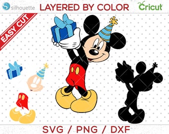 Download Clip Art Baby Birthday Svg Mickey Birthday Svg For Toddlers Disney 1st Birthday Print For T Shirt Minnie First Birthday Svg For Cricut Art Collectibles