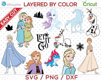 Download Frozen Svg Etsy