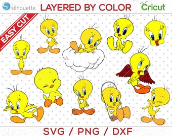 Download Layered Bird Svg Etsy