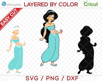Download Jasmine Svg Etsy