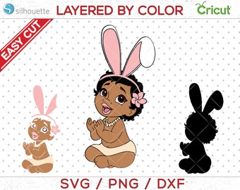 Free Free 144 Baby Moana Svg SVG PNG EPS DXF File