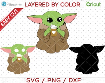 Download Baby Yoda Svg Etsy