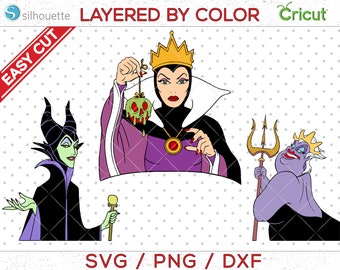 Download Evil Queen Svg Etsy