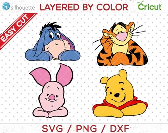 Free Pooh Bee Svg Free Pooh Bee Svg