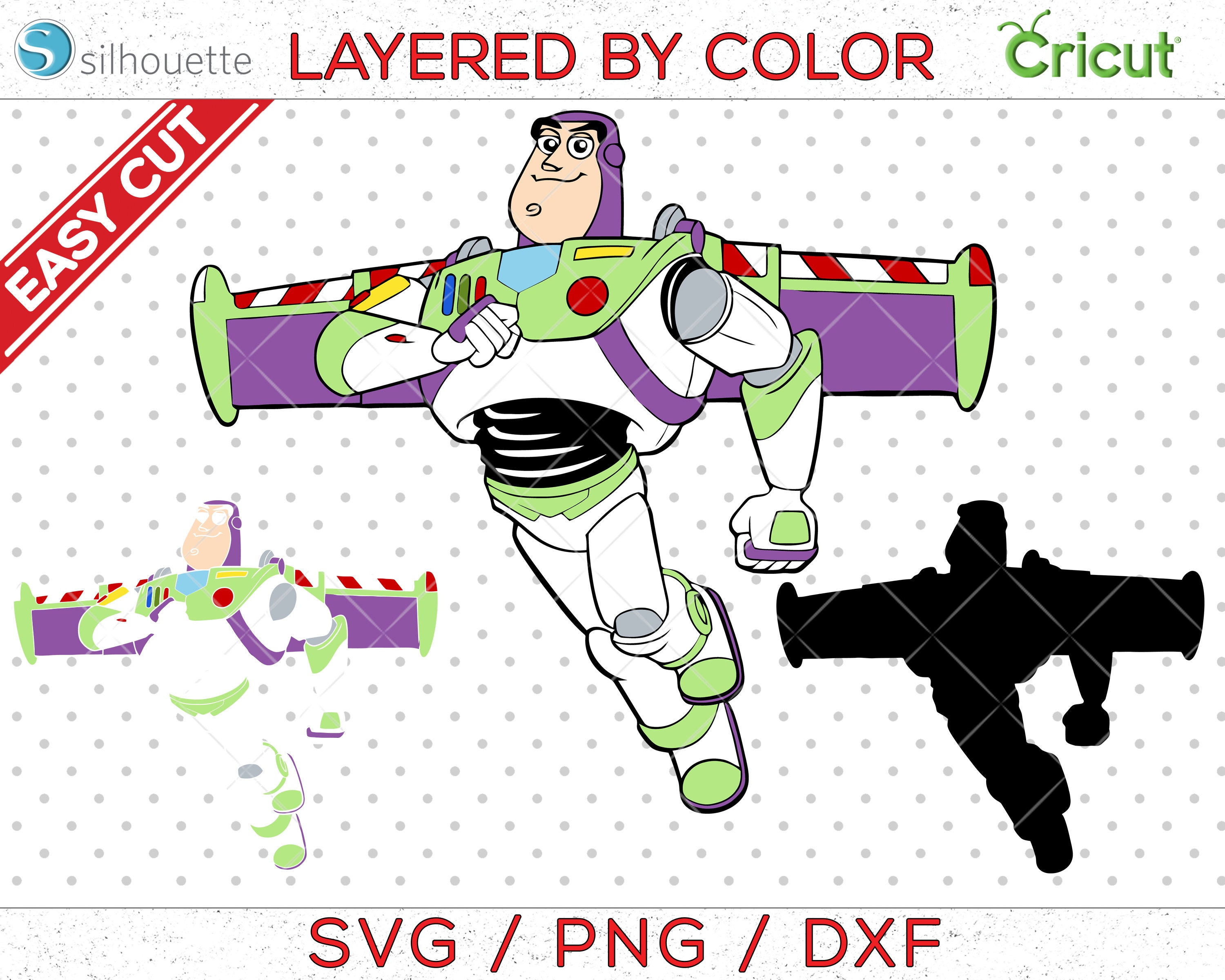 Buzz Svg Toy Story Svg Toy Story Banner Toy Story Cricut Etsy Uk