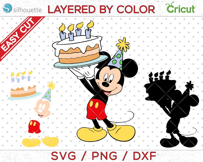 Download Clip Art Art Collectibles Birthday Svg Mickey Mouse Svg Party Svg Starbucks Svg Minnie Mouse Svg Mmc12 Mickey Mouse Birthday Svg