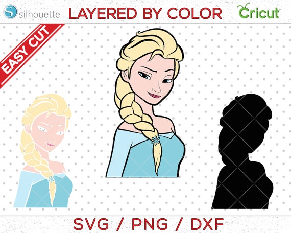 Download Princess Cut File Frozen SVG Elsa svg Olaf svg Disney ...