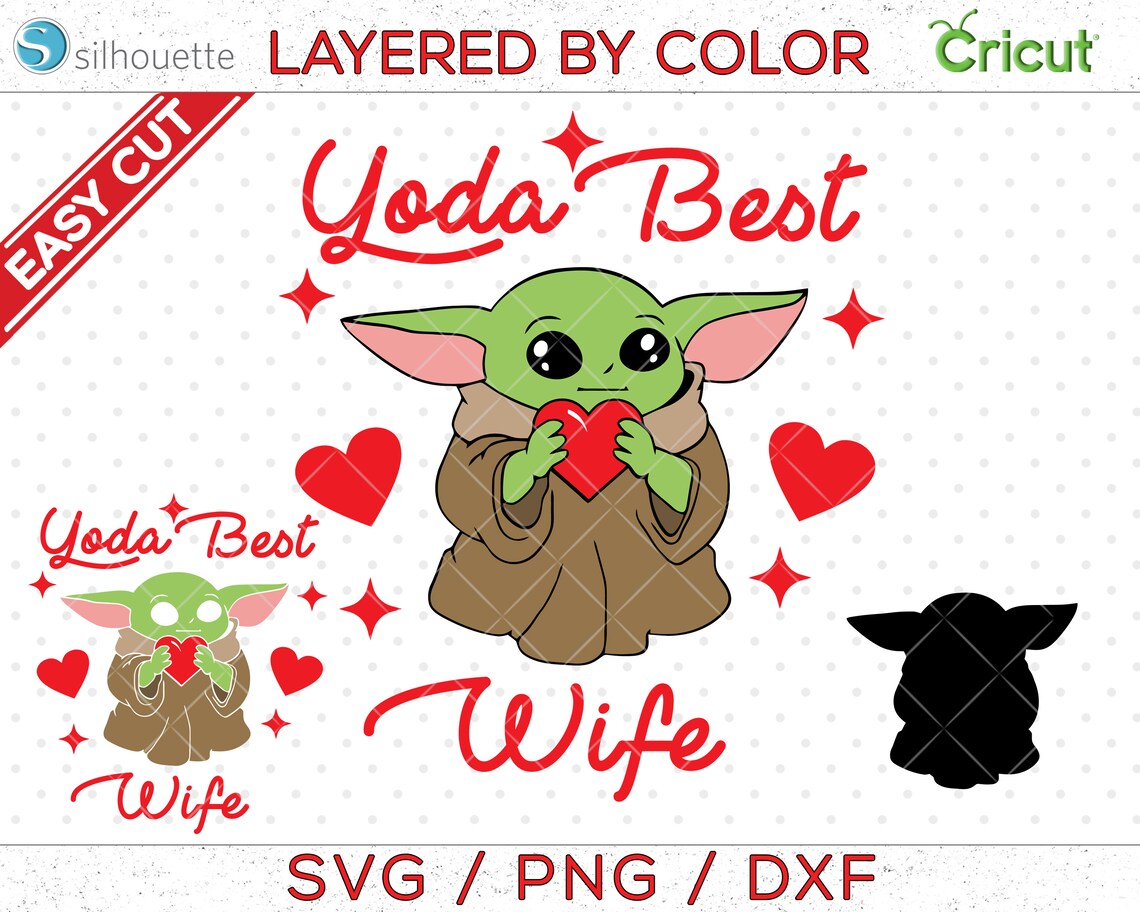 Free Free 345 Etsy Baby Yoda Svg SVG PNG EPS DXF File