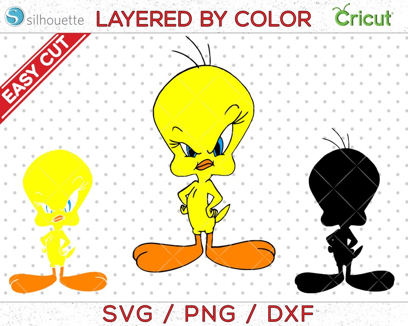 Download Clip Art Tweety Bird Svg Heart Svg Disney Svg Cute Svg Tb01 Valentine Svg Starbucks Svg Love Svg Tweeny Svg Art Collectibles