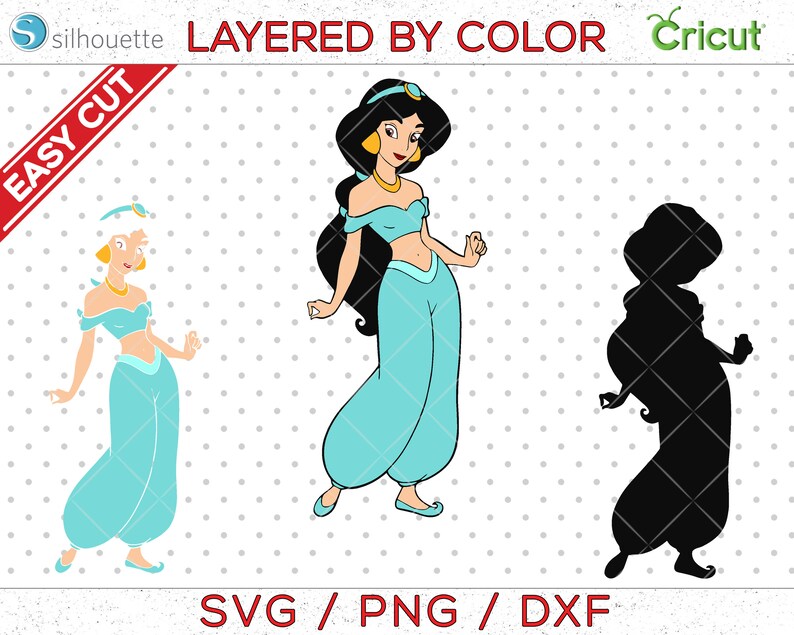Download Aladdin SVG Aladdin Cut File Aladdin Cricut file Princess ...
