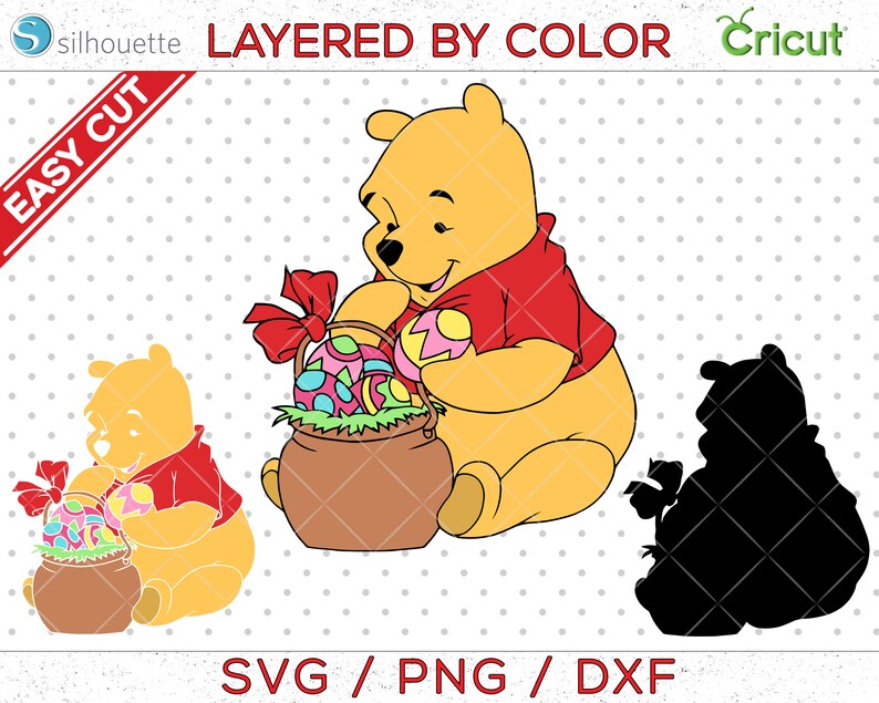Download Clip Art Art Collectibles Tigger Svg Pooh Svg Piglet Svg Winnie Easter Eeyore Svg Winnie The Pooh Svg Easter Svg Pooh Cut File Honey Svg Disney Svg Wpe01