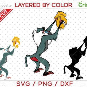 Free Free 323 Lion King Pride Rock Svg SVG PNG EPS DXF File