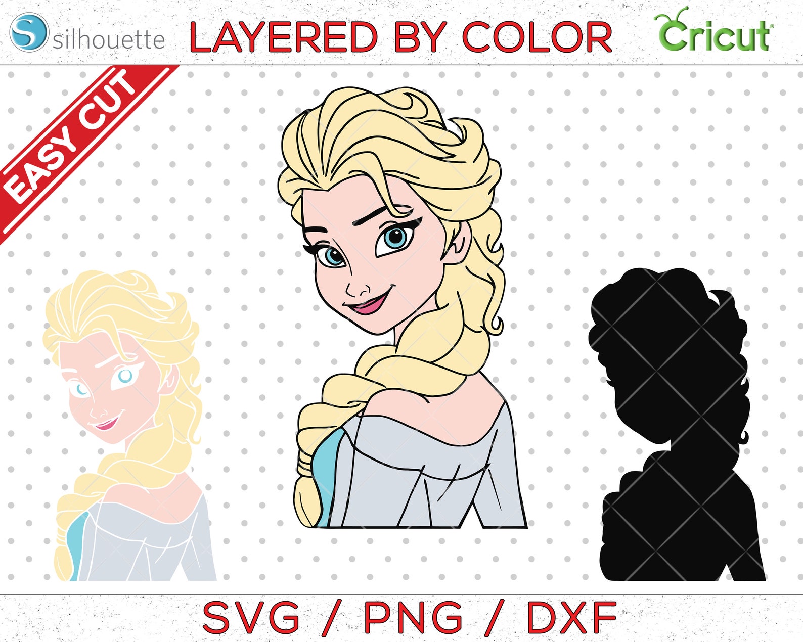 Free Free 344 Princess Elsa Svg SVG PNG EPS DXF File