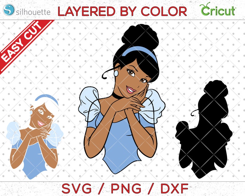 Download Moana Svg Ariel Svg Jasmine Svg Alice Svg Dpbg01 Snow White Svg Elsa Svg Black Princess Cinderella Svg African American Princess Svg Clip Art Art Collectibles
