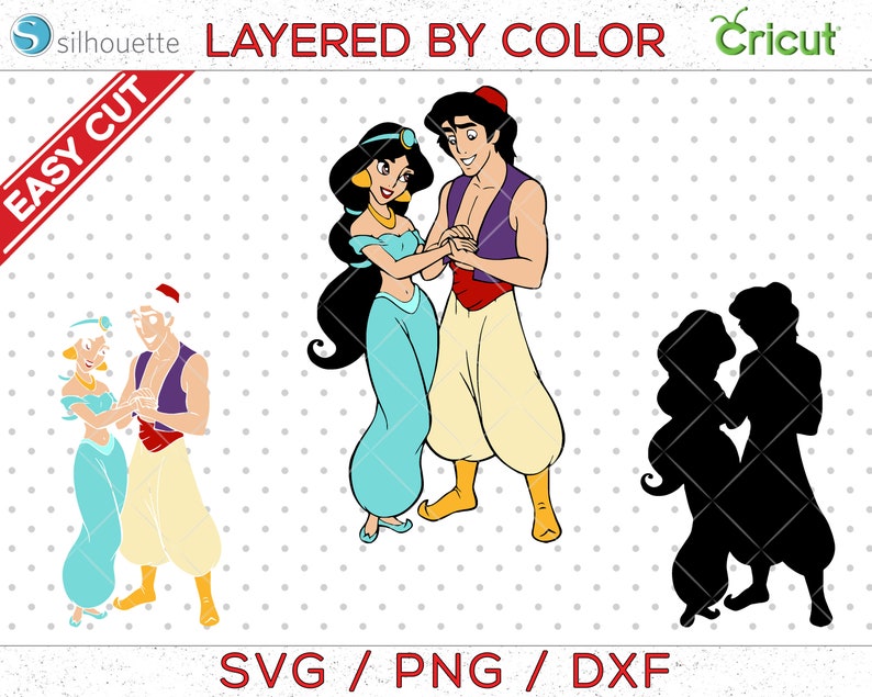 Free Free 304 Disney Jasmine Svg SVG PNG EPS DXF File